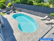 EXCLUSIVITÉ – GOUESNAC’H – MAISON FAMILIALE DE 150 M² AVEC PISCINE ET TERRAIN DE PLUS DE 2 100 M²