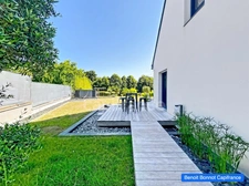 EXCLUSIVITÉ – GOUESNAC’H – MAISON FAMILIALE DE 150 M² AVEC PISCINE ET TERRAIN DE PLUS DE 2 100 M²