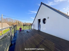 Maison à vendre 5 pièces GOUESNACH (29)