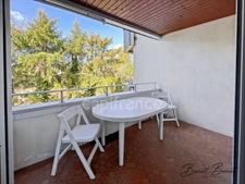 EXCLUSIVITÉ – BÉNODET – LE BORD DE MER À PIED, T3 AVEC GARAGE ET CAVE