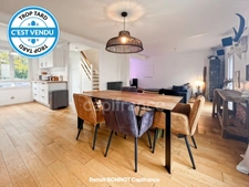 Maison familiale 4 chambres, quartier du Moulin Vert – QUIMPER