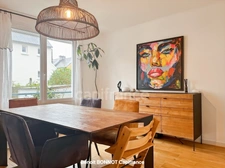 Maison familiale 4 chambres, quartier du Moulin Vert – QUIMPER