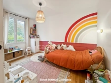 Maison familiale 4 chambres, quartier du Moulin Vert – QUIMPER