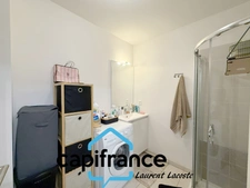 La Salvetat Saint Gilles  (31)  - Appartement à vendre 2 pièces 42 m² - parking - parfait état