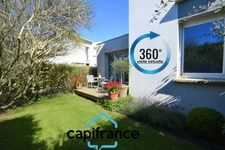 Maison à vendre 3 pièces TOURNEFEUILLE (31), proche Lac la Ramée - garage - jardin