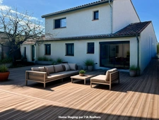 Maison à vendre 6 pièces COLOMIERS (31) - quartier Perget est - 500 m² de terrain - Au calme