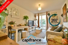 Appartement à vendre 2 pièces PIBRAC (31) - jardin - parking