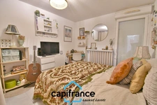 Appartement à vendre 2 pièces PIBRAC (31) - jardin - parking