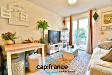 Appartement à vendre 2 pièces PIBRAC (31) - jardin - parking