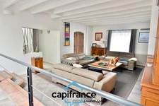 Maison à vendre 6 pièces BESSIERES (31) - 200 m² - Double garage - piscine