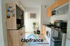 Appartement à vendre 2 pièces SAINT LYS (31) - ascenceur - parking