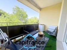 La Salvetat Saint Gilles  (31)  - Appartement à vendre 2 pièces 42 m² - parking - parfait état