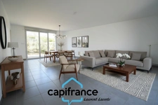 Maison à vendre 3 pièces TOURNEFEUILLE (31), proche Lac la Ramée - garage - jardin