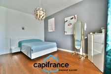 Maison à vendre 5 pièces COLOMIERS (31) - 4 chambres - terrain 500 m²