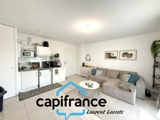 La Salvetat Saint Gilles  (31)  - Appartement à vendre 2 pièces 42 m² - parking - parfait état