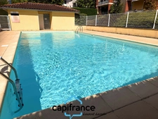 Appartement à vendre 1 pièces L'ISLE JOURDAIN (32) - residence sécurisée parking privatif