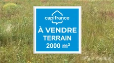 Terrain à vendre  proche de LEGUEVIN (31) - 2000 m² - libre de constructeur