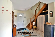 Maison à vendre 6 pièces - 162 m² - 31270 - piscine - terrain + 1000 m²