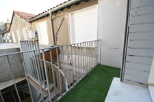 Appartement à louer 1 pièces TOULOUSE (31) - place du capitole - balcon