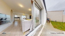 **À vendre - Maison neuve de plain-pied à Échillais (17620)**, Avec garage et Terrain clos. 