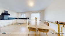 **À vendre - Maison neuve de plain-pied à Échillais (17620)**, Avec garage et Terrain clos. 