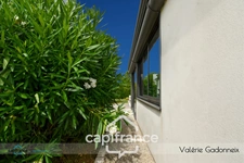Maison à vendre 5 pièces ECHILLAIS (17)620 - Plain-pied 163 m² – Vue sur le transbordeur, double garage, parcelle de 1000 m²