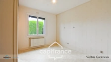 Maison à vendre 5 pièces ECHILLAIS (17)620 - Plain-pied 163 m² – Vue sur le transbordeur, double garage, parcelle de 1000 m²