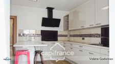 Maison à vendre 5 pièces ECHILLAIS (17)620 - Plain-pied 163 m² – Vue sur le transbordeur, double garage, parcelle de 1000 m²