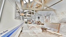 Local/bureau à vendre NUAILLE D'AUNIS (17), Dpt Charente Maritime (17), à vendre NUAILLE D'AUNIS, ensemble immobilier, d'une surface de 591,64 m2, le tout sur une parcelle cadastrée de 4710 m2. 