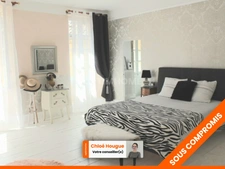 Appartement de 126 m² – Cour arborée & cachet exceptionnel