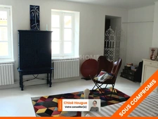 Appartement de 126 m² – Cour arborée & cachet exceptionnel