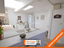 Appartement de 126 m² – Cour arborée & cachet exceptionnel