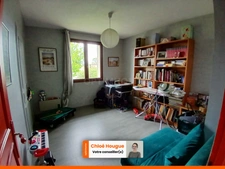 Grande maison 172m² avec espace indépendant et beau jardin – idéal pour famille ou télétravail.