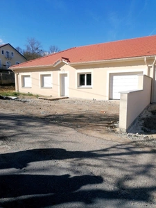Maison à vendre cles en maison 5 pièces PONT A MOUSSON (54)