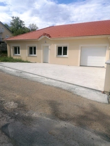 Maison à vendre cles en maison 5 pièces PONT A MOUSSON (54)