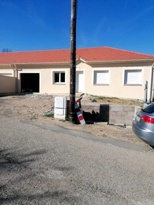Maison à vendre cles en maison 5 pièces PONT A MOUSSON (54)