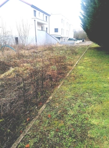 Terrain à vendre de 1 009,00 m² PONT A MOUSSON (54)
