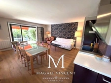 Joli appartement avec Jardin " les toits de Gaillard "