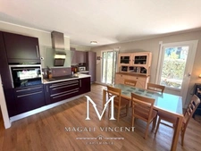 Joli appartement avec Jardin " les toits de Gaillard "
