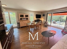 Joli appartement avec Jardin " les toits de Gaillard "