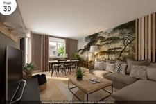 Maison à vendre 4 pièces CHENS SUR LEMAN (74)