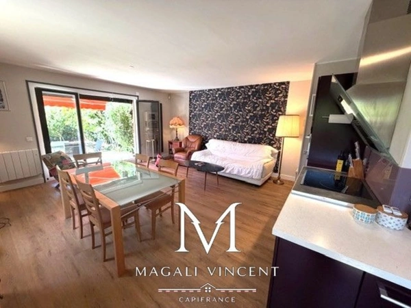 Joli appartement avec Jardin les toits de Gaillard