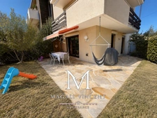 Joli appartement avec Jardin " les toits de Gaillard "