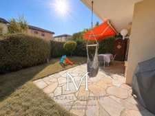 Joli appartement avec Jardin " les toits de Gaillard "