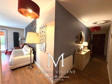 Joli appartement avec Jardin " les toits de Gaillard "
