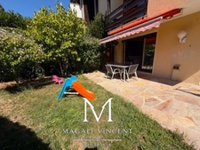 Joli appartement avec Jardin " les toits de Gaillard "