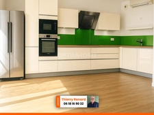 Très bel appartement 4 pièces + garage à vendre secteur croix d'argent Montpellier 