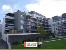 Très bel appartement 4 pièces + garage à vendre secteur croix d'argent Montpellier 