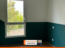 Très bel appartement 4 pièces + garage à vendre secteur croix d'argent Montpellier 