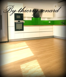 Très bel appartement 4 pièces + garage à vendre secteur croix d'argent Montpellier 
